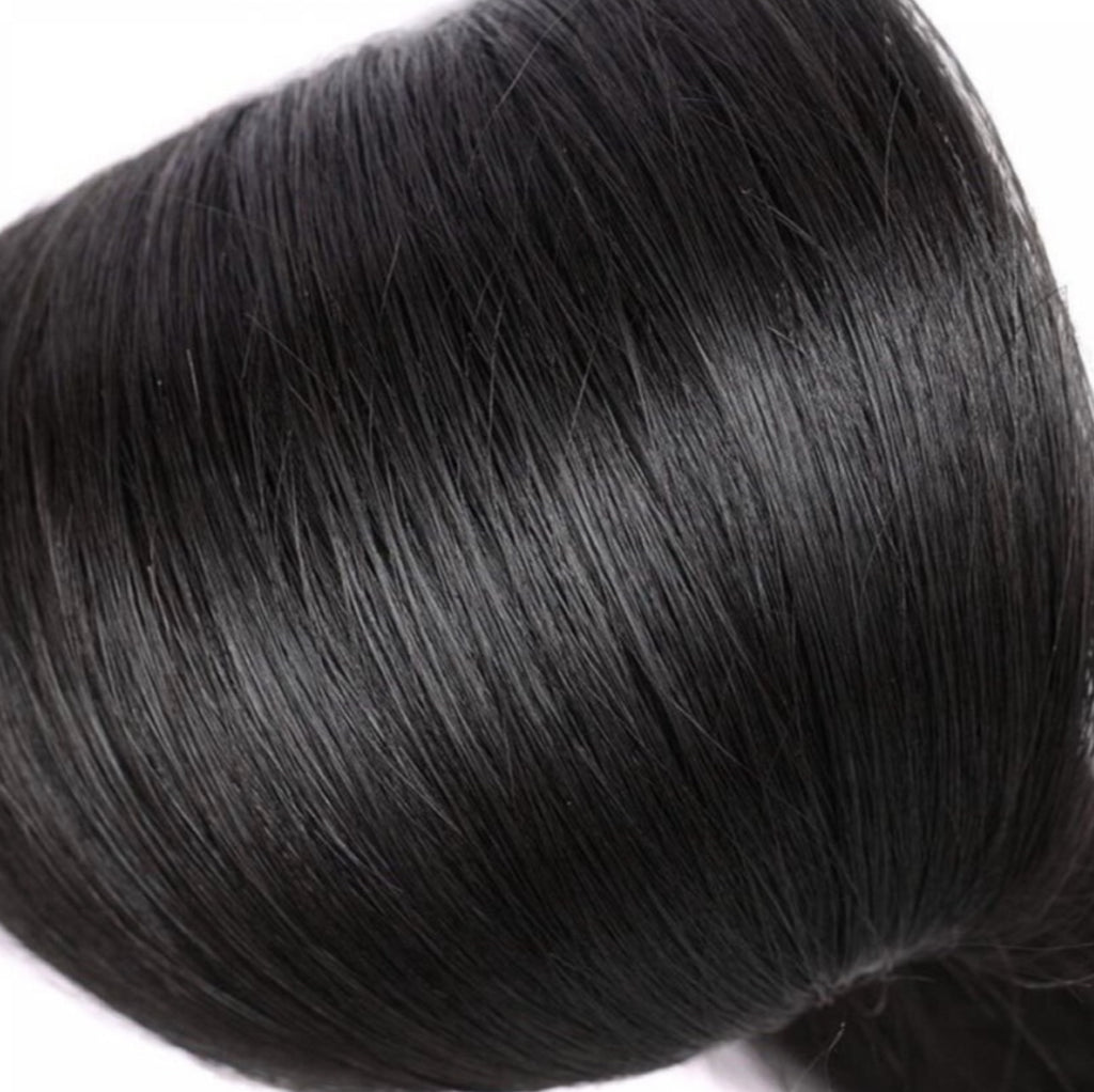 Raw Black Hair Bundles