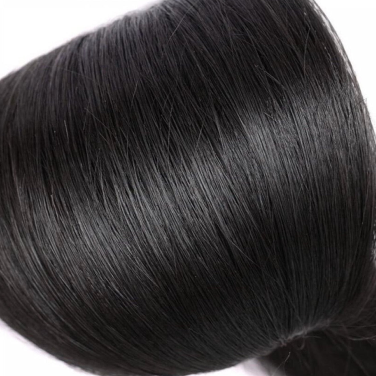 Raw Black Hair Bundles