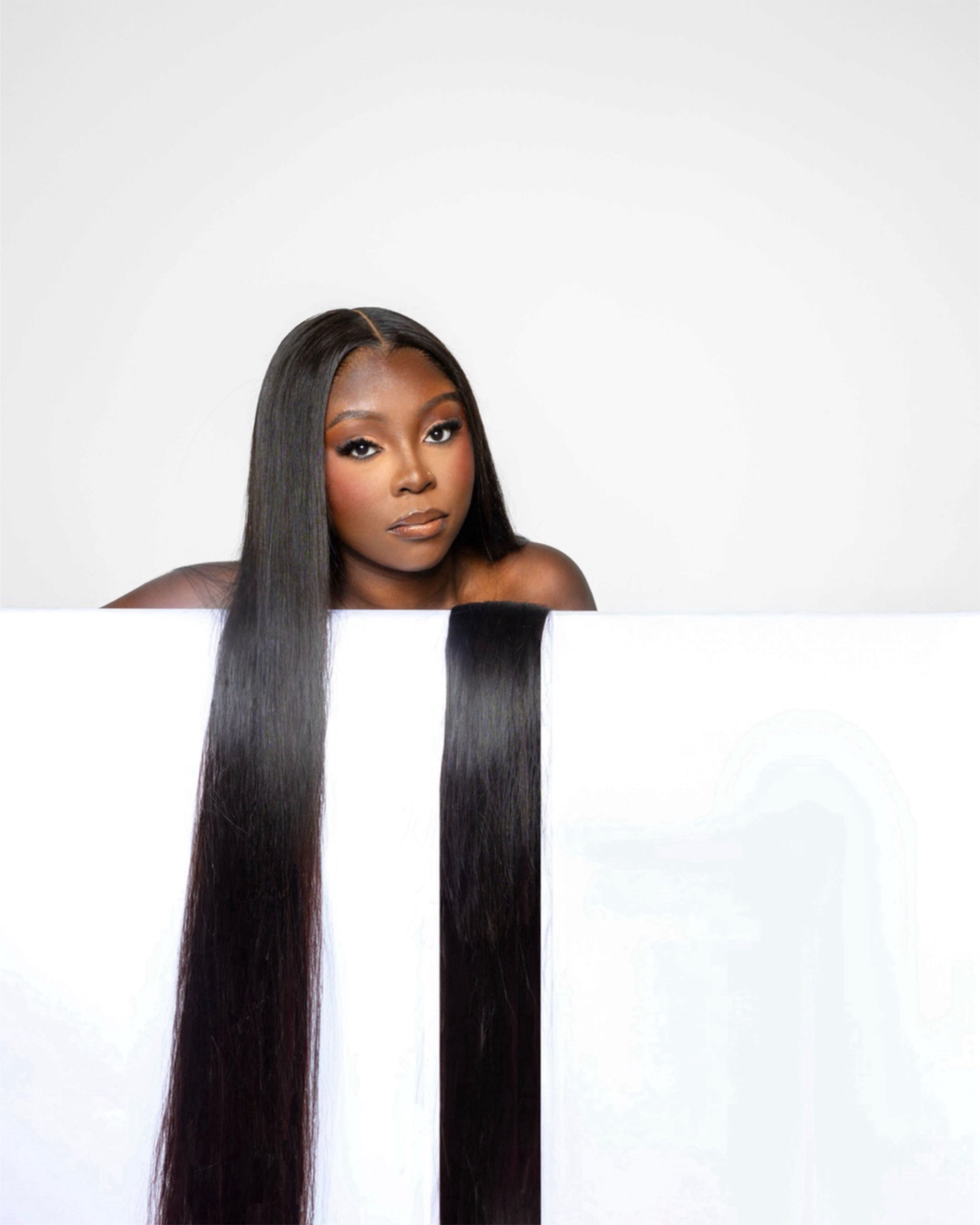 Raw Black Hair Bundles